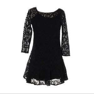 Free People Lace Dress